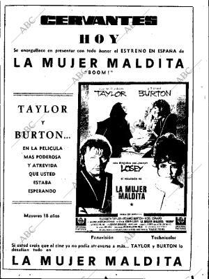 ABC SEVILLA 12-11-1968 página 29