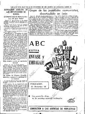 ABC SEVILLA 12-11-1968 página 43