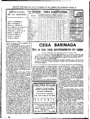 ABC SEVILLA 12-11-1968 página 64