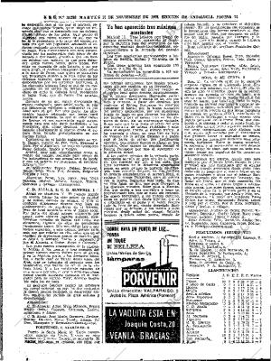 ABC SEVILLA 12-11-1968 página 72