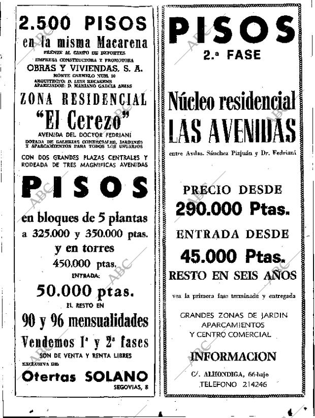 ABC SEVILLA 12-11-1968 página 99