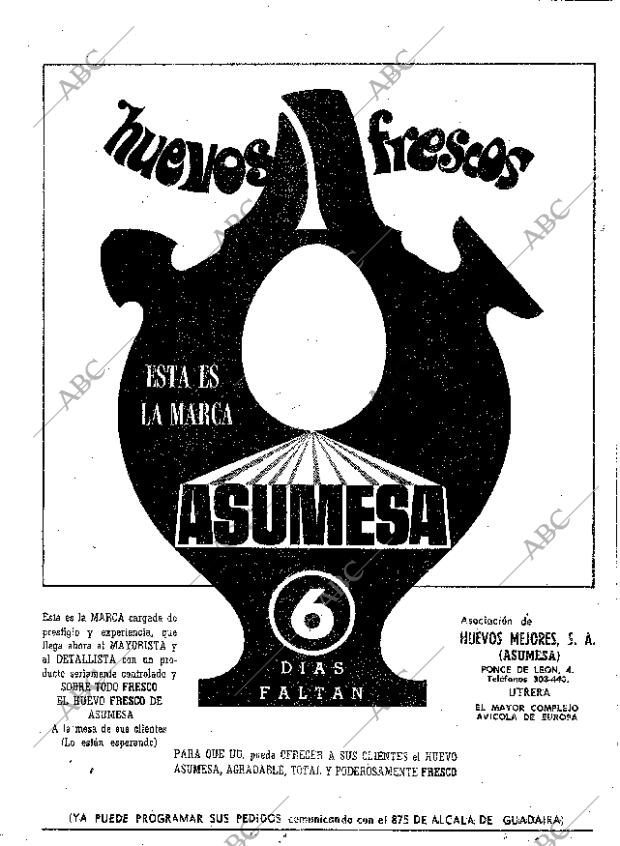 ABC SEVILLA 13-11-1968 página 10