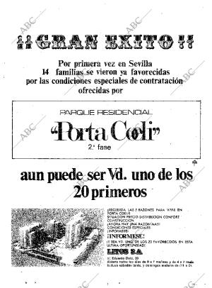 ABC SEVILLA 13-11-1968 página 15