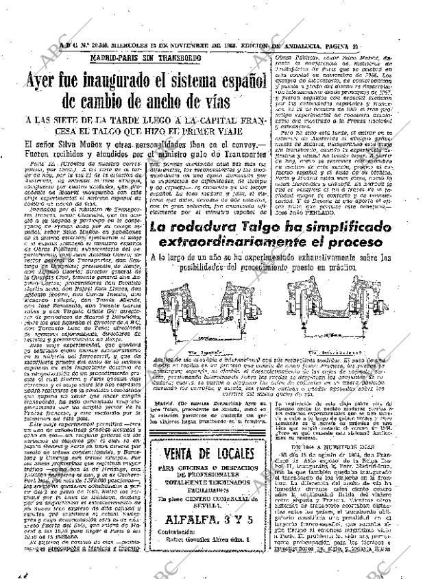 ABC SEVILLA 13-11-1968 página 37