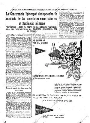 ABC SEVILLA 13-11-1968 página 41