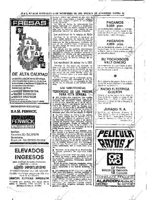 ABC SEVILLA 13-11-1968 página 50