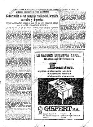 ABC SEVILLA 13-11-1968 página 55