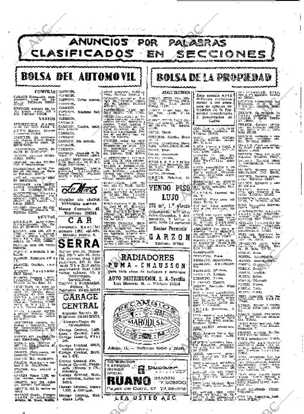ABC SEVILLA 13-11-1968 página 72