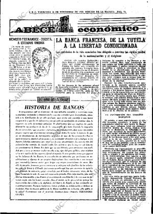 ABC MADRID 15-11-1968 página 101