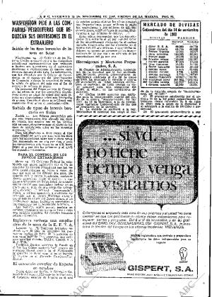 ABC MADRID 15-11-1968 página 107