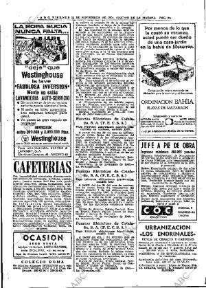 ABC MADRID 15-11-1968 página 108