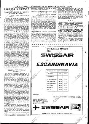 ABC MADRID 15-11-1968 página 109