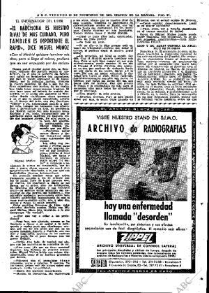 ABC MADRID 15-11-1968 página 113