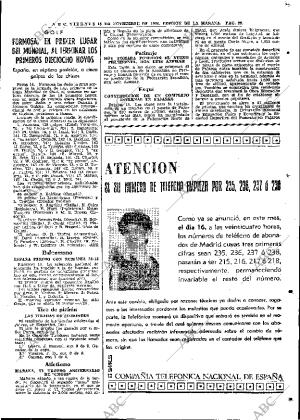 ABC MADRID 15-11-1968 página 115