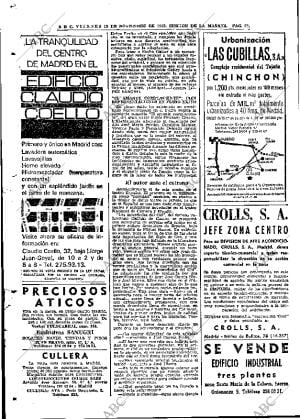 ABC MADRID 15-11-1968 página 118