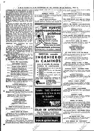ABC MADRID 15-11-1968 página 120