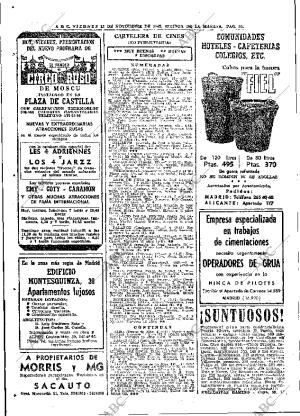 ABC MADRID 15-11-1968 página 122