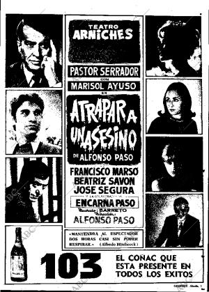 ABC MADRID 15-11-1968 página 13