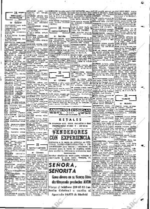 ABC MADRID 15-11-1968 página 133
