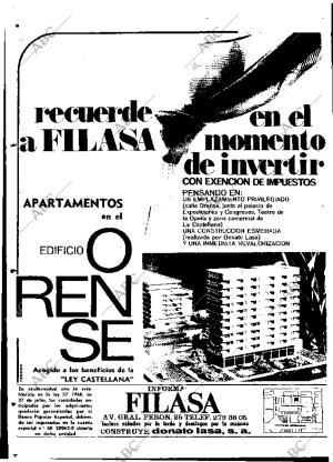 ABC MADRID 15-11-1968 página 22