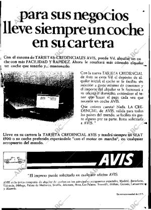 ABC MADRID 15-11-1968 página 23
