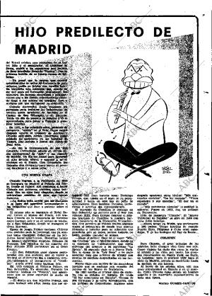 ABC MADRID 15-11-1968 página 25