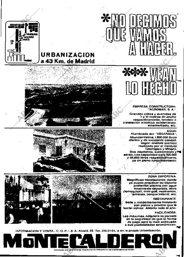 ABC MADRID 15-11-1968 página 27