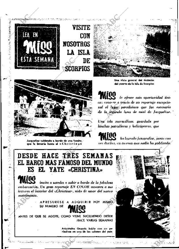 ABC MADRID 15-11-1968 página 28