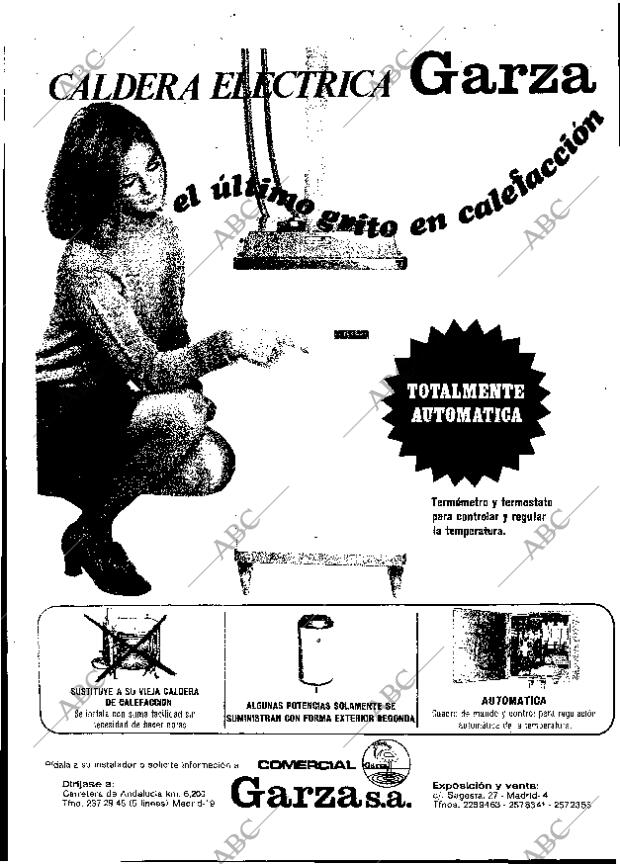 ABC MADRID 15-11-1968 página 36