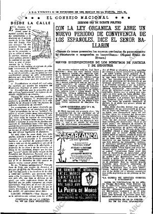 ABC MADRID 15-11-1968 página 57