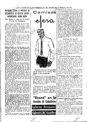 ABC MADRID 15-11-1968 página 60