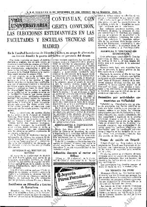 ABC MADRID 15-11-1968 página 63