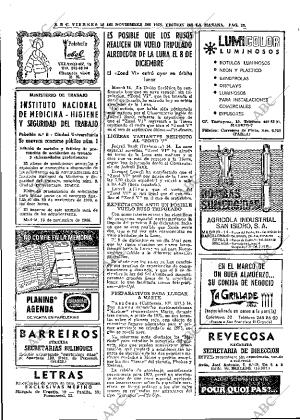 ABC MADRID 15-11-1968 página 64