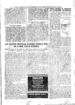 ABC MADRID 15-11-1968 página 74