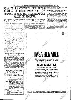 ABC MADRID 15-11-1968 página 79