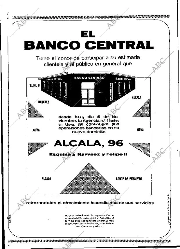 ABC MADRID 15-11-1968 página 8