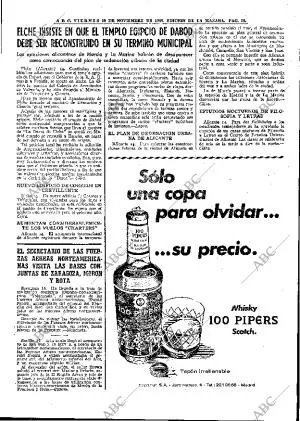 ABC MADRID 15-11-1968 página 81