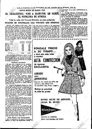 ABC MADRID 15-11-1968 página 89