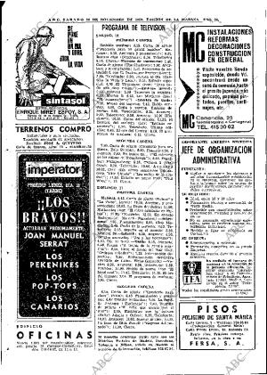 ABC MADRID 16-11-1968 página 122