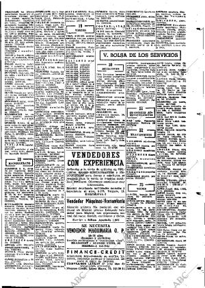 ABC MADRID 16-11-1968 página 133