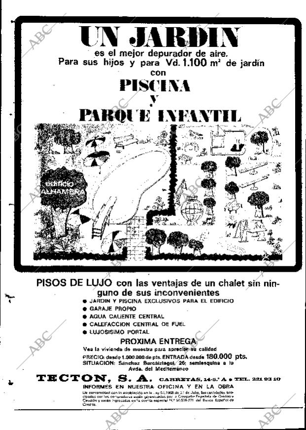 ABC MADRID 16-11-1968 página 16
