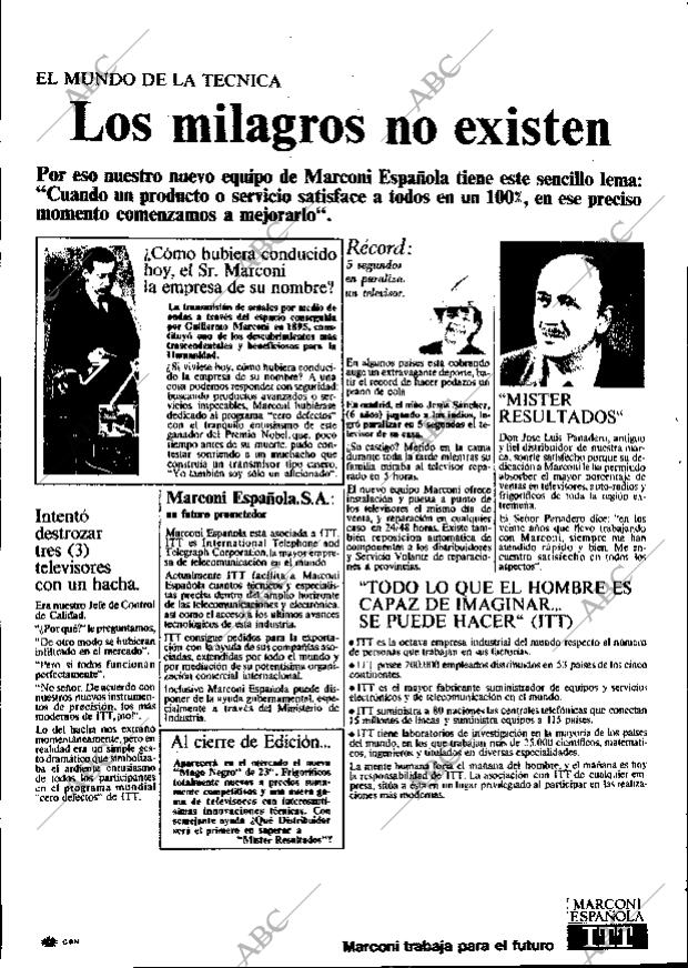 ABC MADRID 16-11-1968 página 38