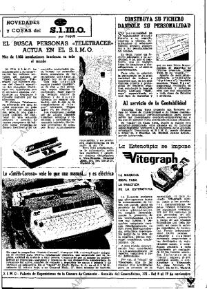 ABC MADRID 16-11-1968 página 43