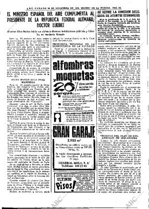 ABC MADRID 16-11-1968 página 61