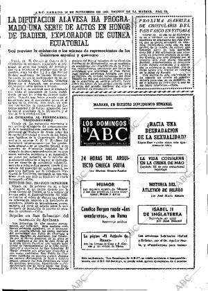 ABC MADRID 16-11-1968 página 81