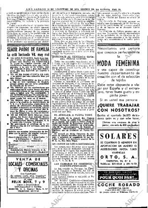 ABC MADRID 16-11-1968 página 86