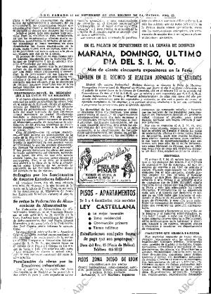 ABC MADRID 16-11-1968 página 88