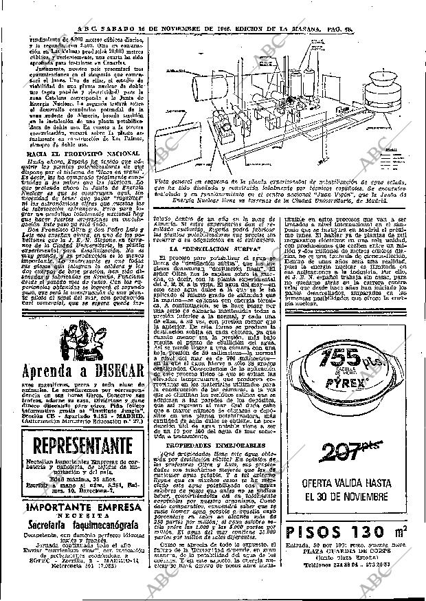 ABC MADRID 16-11-1968 página 94