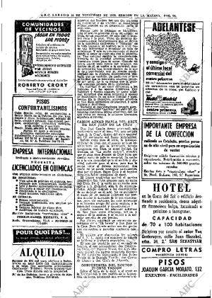 ABC MADRID 16-11-1968 página 96
