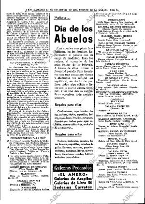 ABC MADRID 16-11-1968 página 98